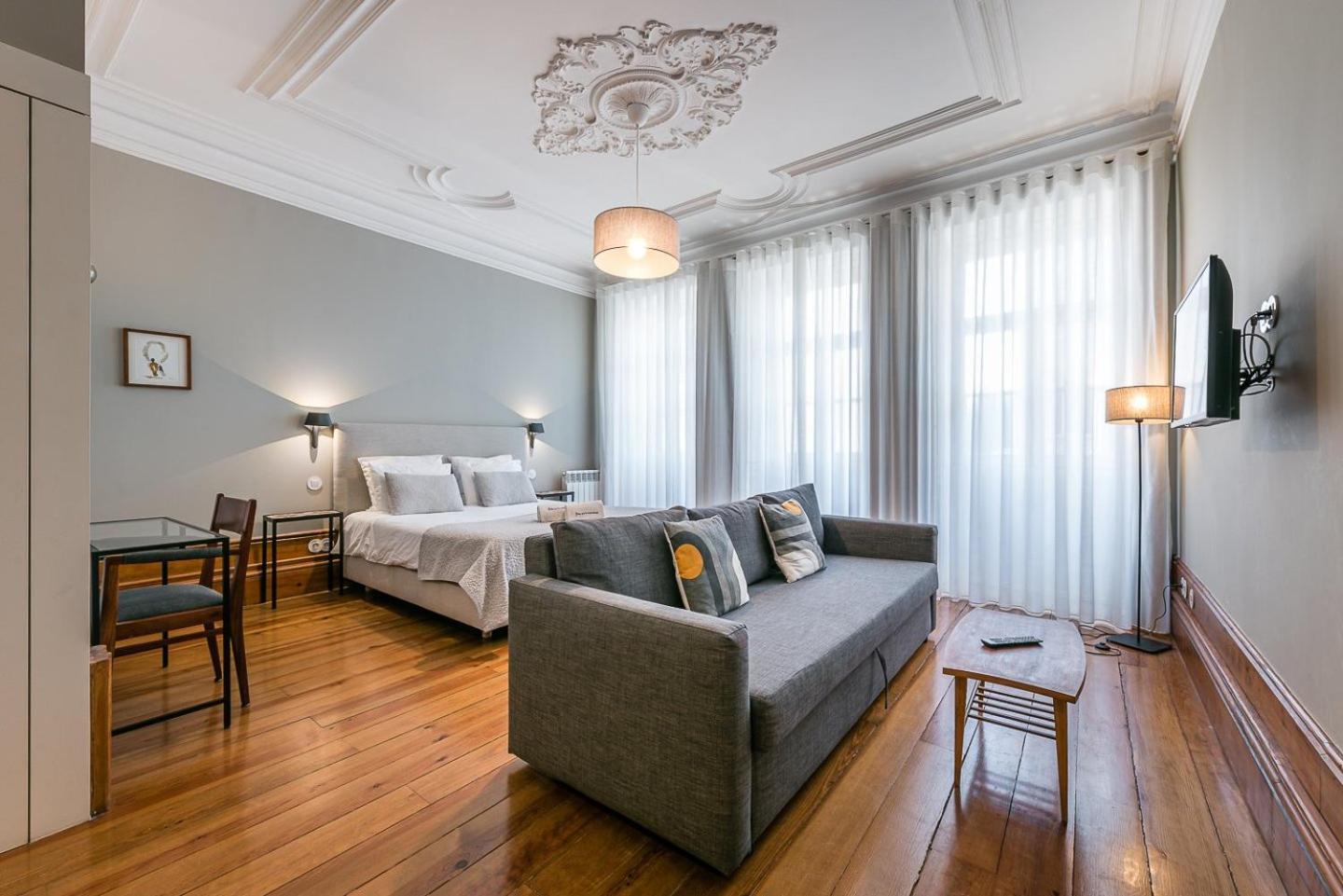 Guestready - Cedofeita Pool Suites Porto Exterior photo