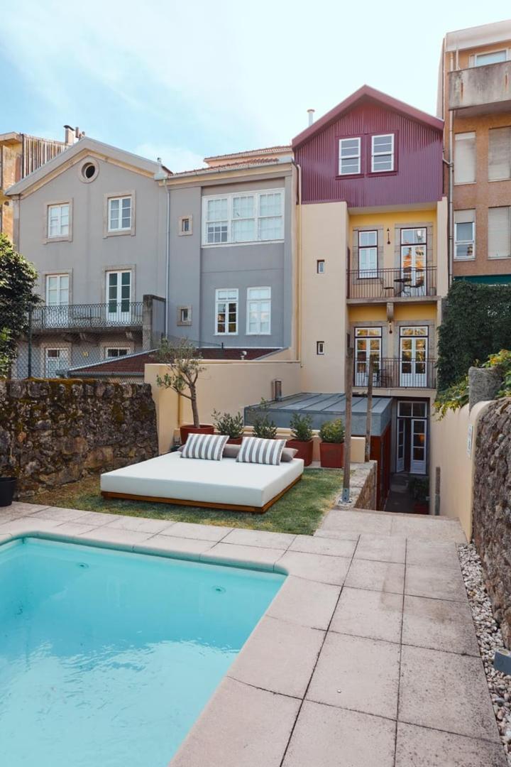 Guestready - Cedofeita Pool Suites Porto Exterior photo